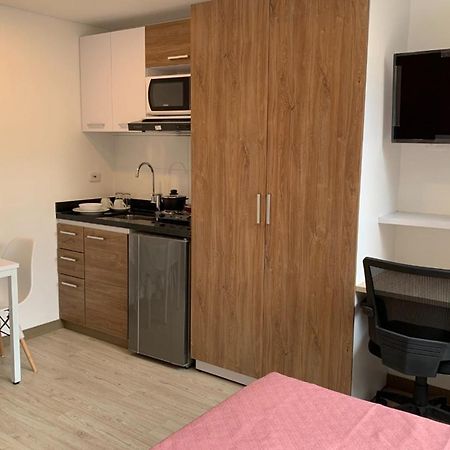 Aparta Estudios Connect Bogotá Dış mekan fotoğraf