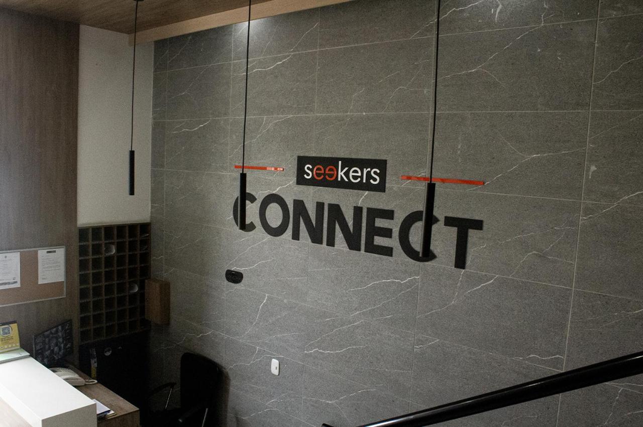 Aparta Estudios Connect Bogotá Dış mekan fotoğraf