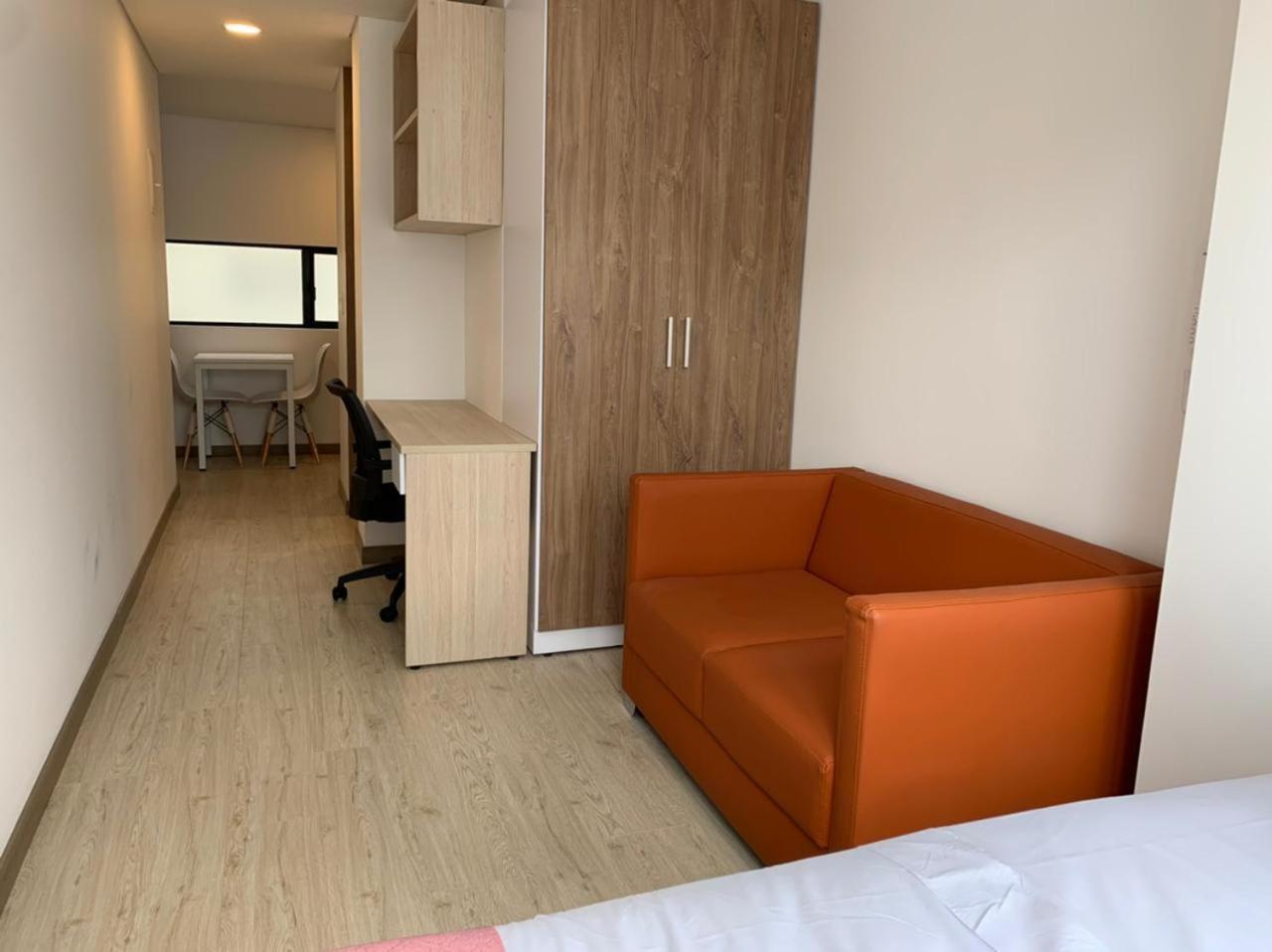 Aparta Estudios Connect Bogotá Oda fotoğraf